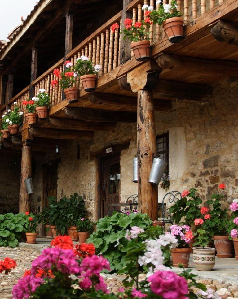 Casa Pepa Hotel Rural Santa Colomba de Somoza Exterior foto