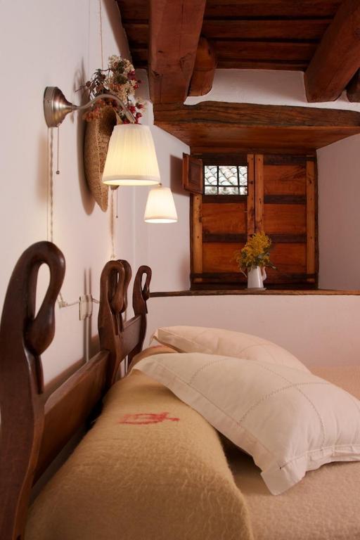 Casa Pepa Hotel Rural Santa Colomba de Somoza Zimmer foto