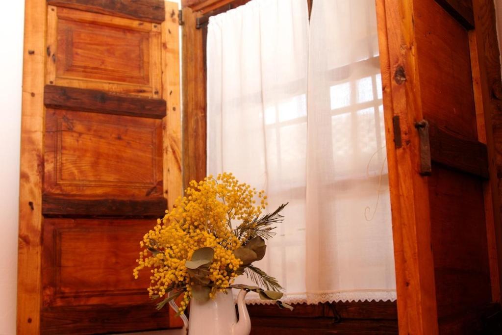 Casa Pepa Hotel Rural Santa Colomba de Somoza Zimmer foto