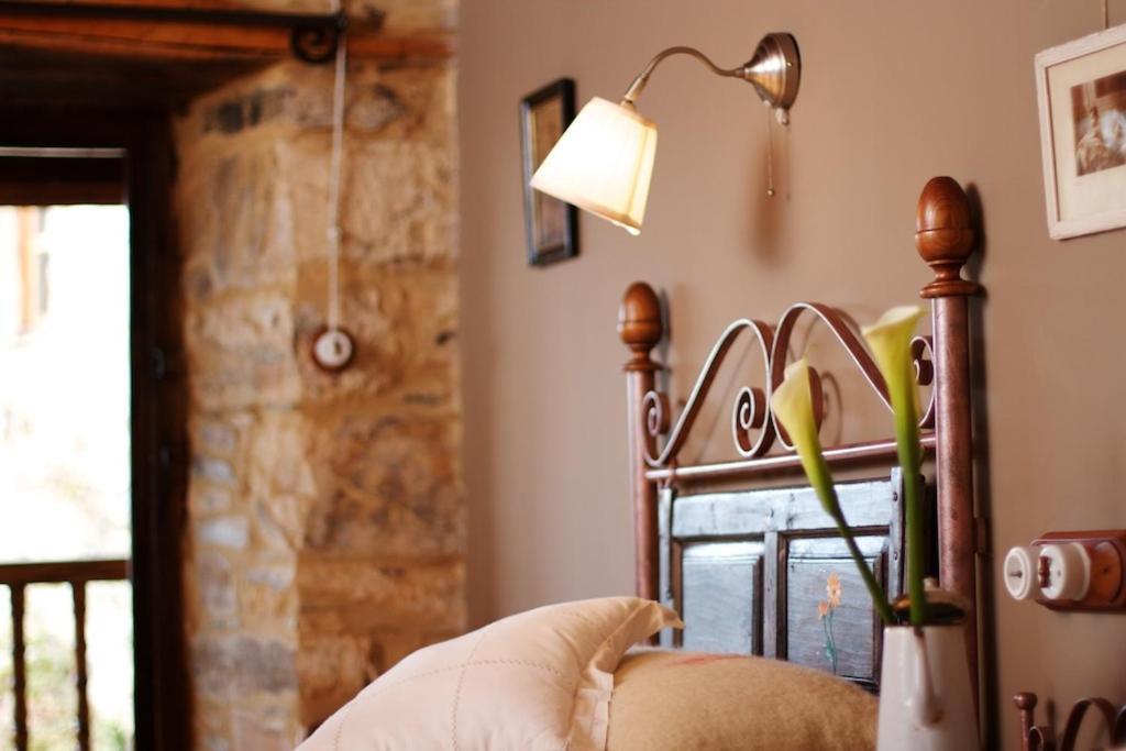 Casa Pepa Hotel Rural Santa Colomba de Somoza Zimmer foto